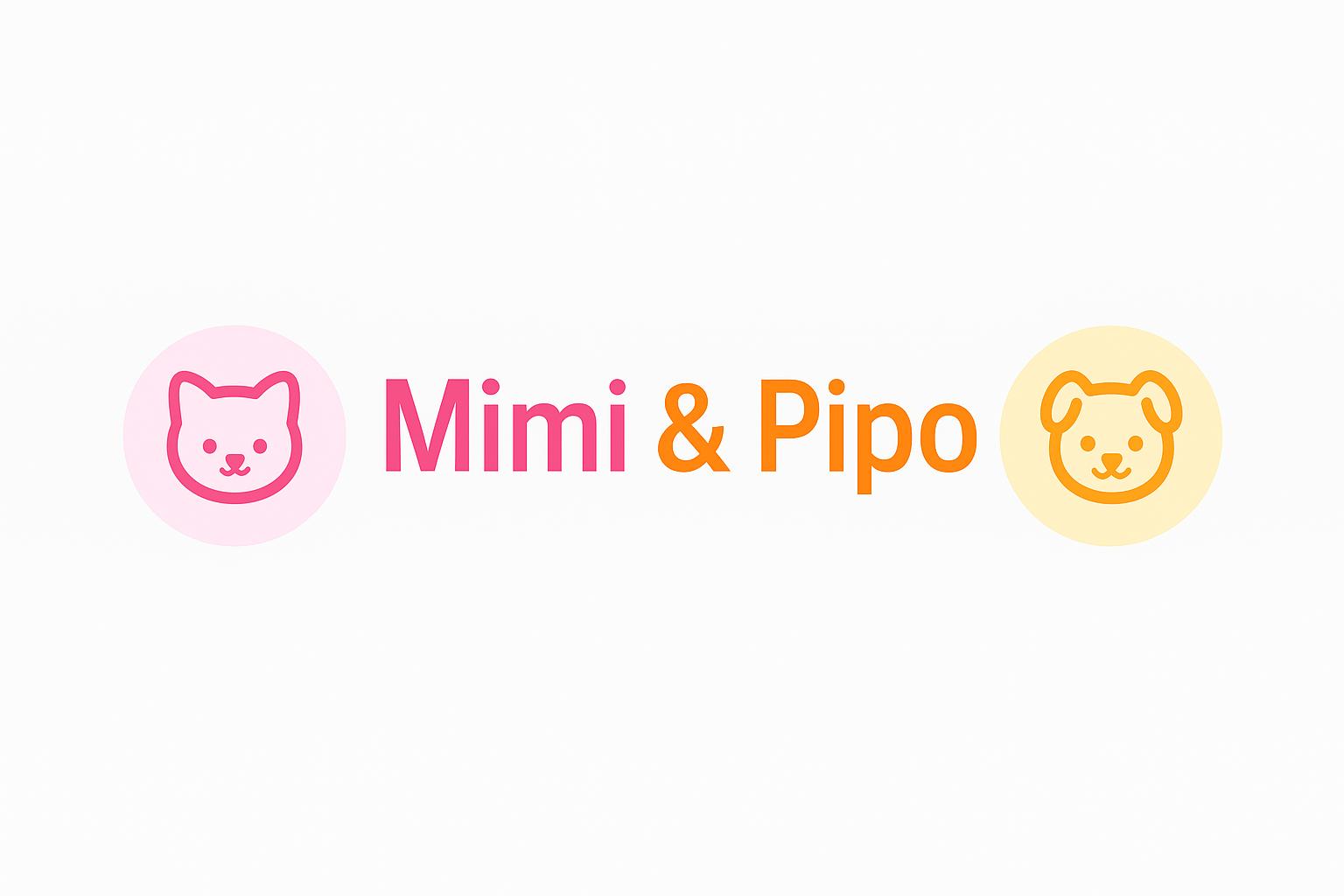 Mimi & Pipo Logo